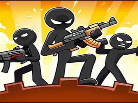 Stick Defenders Walkthrough .